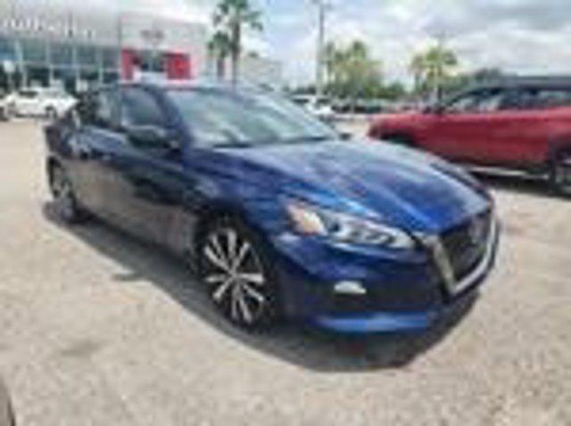 used 2022 Nissan Altima car, priced at $22,878