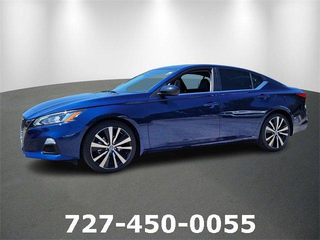 used 2022 Nissan Altima car, priced at $21,295