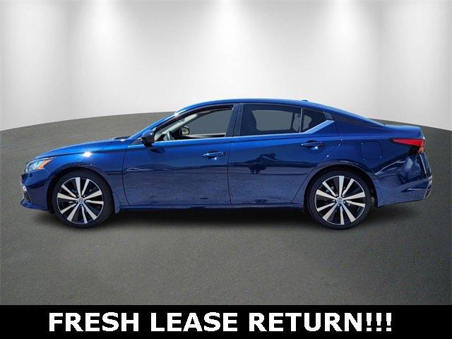 used 2022 Nissan Altima car, priced at $21,295