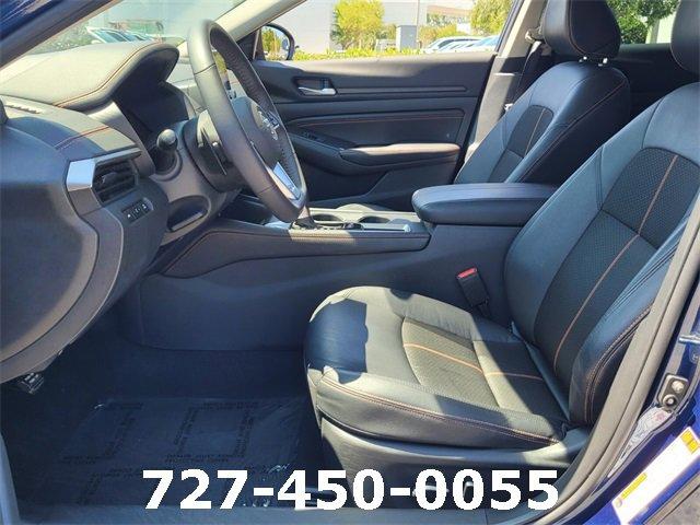used 2022 Nissan Altima car, priced at $21,295