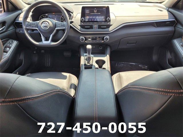 used 2022 Nissan Altima car, priced at $21,295
