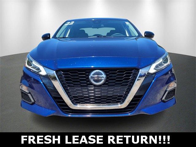 used 2022 Nissan Altima car, priced at $21,295