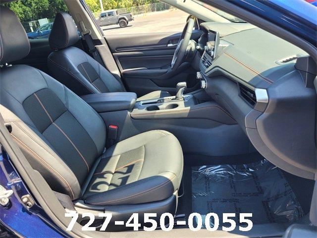 used 2022 Nissan Altima car, priced at $21,295