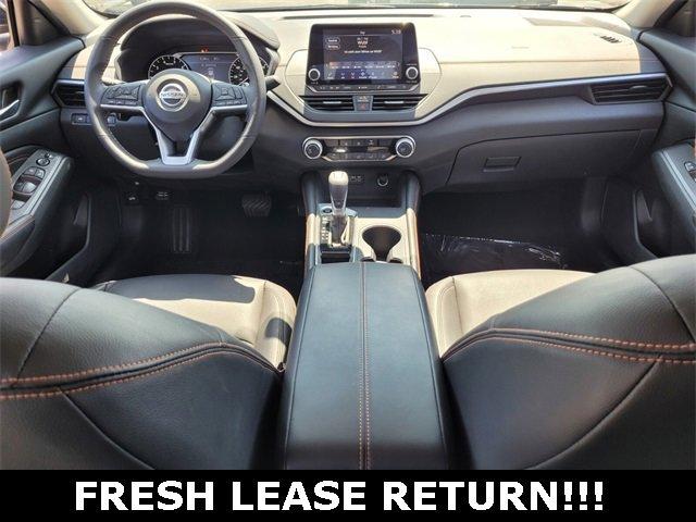 used 2022 Nissan Altima car, priced at $21,295