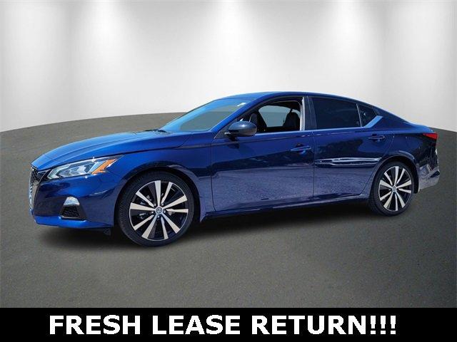 used 2022 Nissan Altima car, priced at $21,295