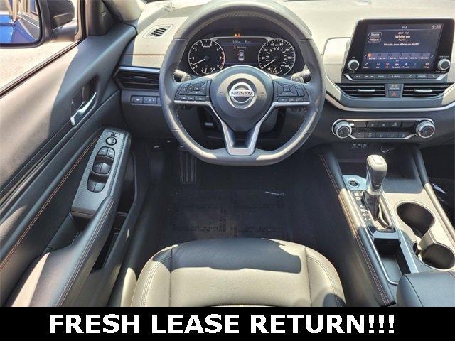 used 2022 Nissan Altima car, priced at $21,295
