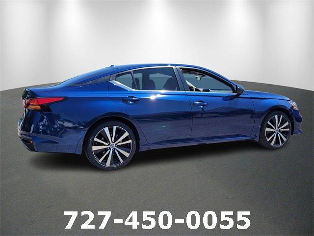 used 2022 Nissan Altima car, priced at $21,295