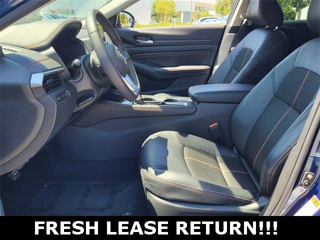 used 2022 Nissan Altima car, priced at $21,295
