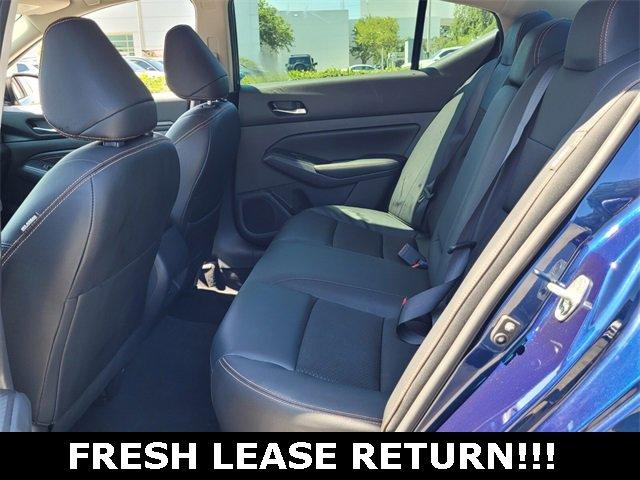 used 2022 Nissan Altima car, priced at $21,295