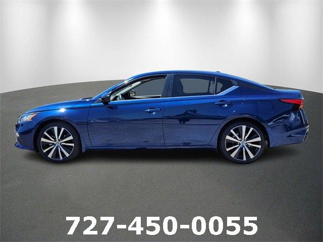 used 2022 Nissan Altima car, priced at $21,295
