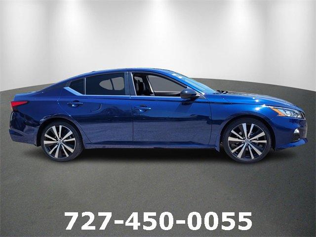 used 2022 Nissan Altima car, priced at $21,295