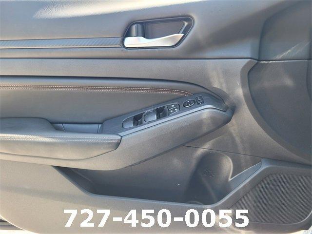 used 2022 Nissan Altima car, priced at $21,295