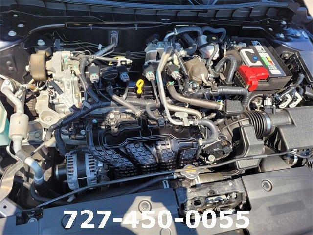 used 2022 Nissan Altima car, priced at $21,295