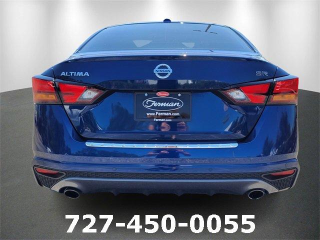 used 2022 Nissan Altima car, priced at $21,295