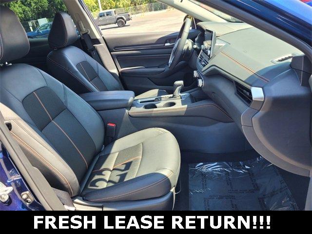 used 2022 Nissan Altima car, priced at $21,295