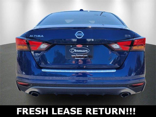 used 2022 Nissan Altima car, priced at $21,295