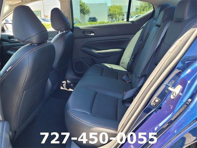 used 2022 Nissan Altima car, priced at $21,295