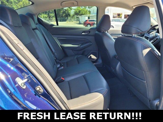 used 2022 Nissan Altima car, priced at $21,295
