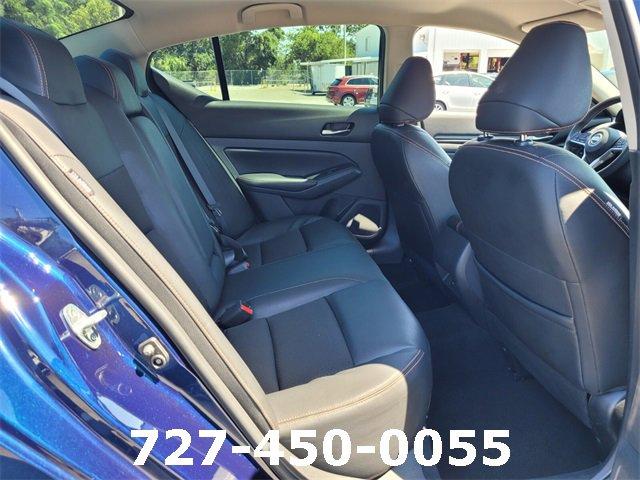 used 2022 Nissan Altima car, priced at $21,295
