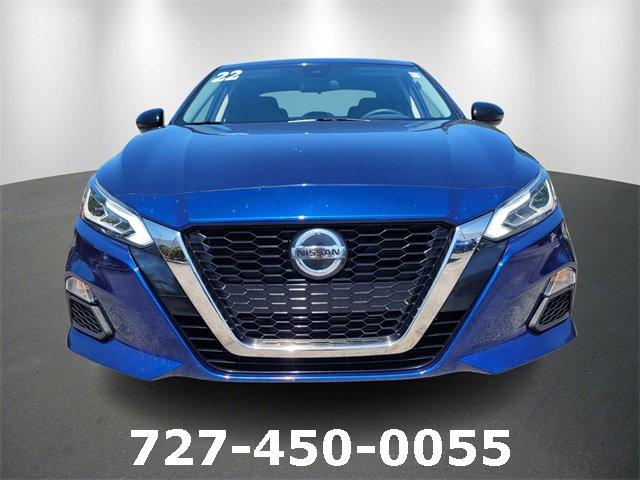 used 2022 Nissan Altima car, priced at $21,295