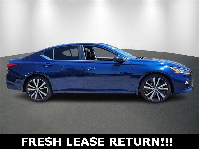 used 2022 Nissan Altima car, priced at $21,295