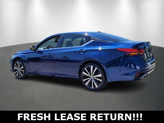 used 2022 Nissan Altima car, priced at $21,295