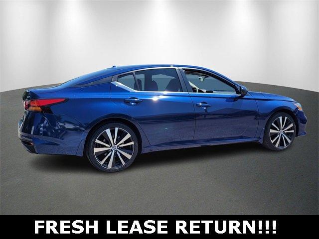 used 2022 Nissan Altima car, priced at $21,295