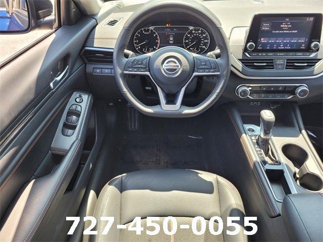 used 2022 Nissan Altima car, priced at $21,295