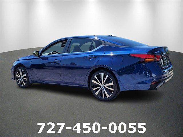 used 2022 Nissan Altima car, priced at $21,295