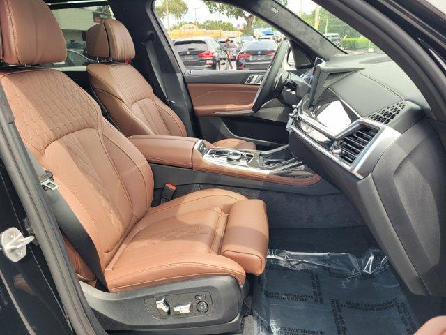 new 2026 BMW X7 car, priced at $121,875