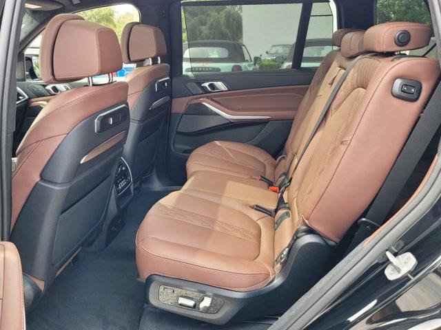 new 2026 BMW X7 car, priced at $121,875