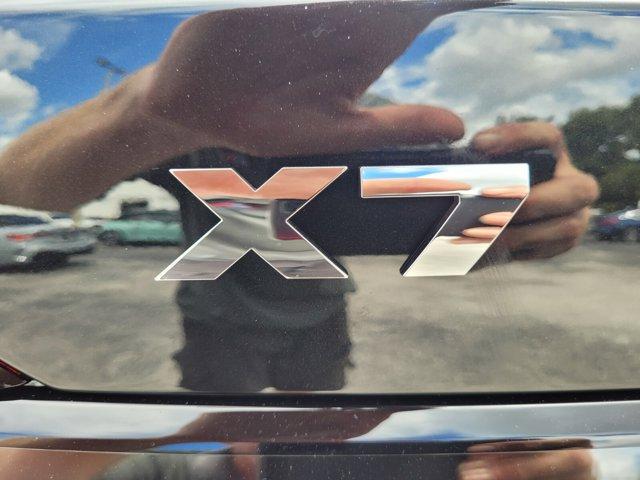 new 2026 BMW X7 car, priced at $121,875