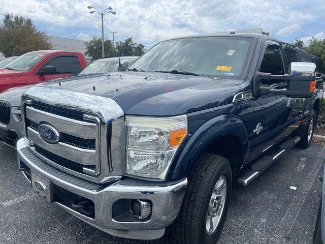 used 2016 Ford F-250 car, priced at $36,566