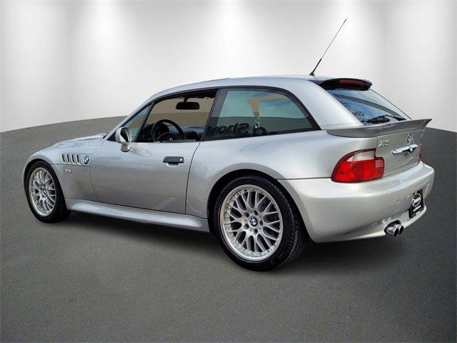 used 2002 BMW Z3 car, priced at $18,488