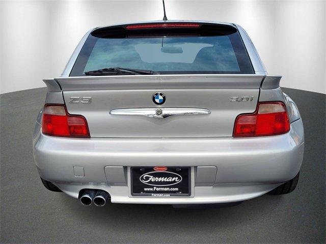 used 2002 BMW Z3 car, priced at $18,488