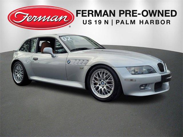 used 2002 BMW Z3 car, priced at $18,488