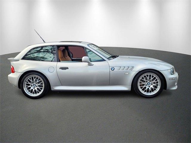 used 2002 BMW Z3 car, priced at $18,488