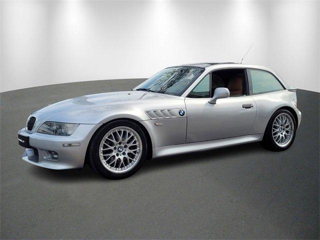 used 2002 BMW Z3 car, priced at $18,488