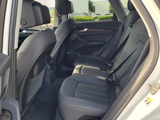 used 2021 Audi Q5 car, priced at $25,456