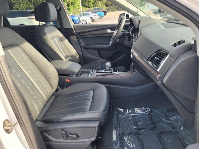 used 2021 Audi Q5 car, priced at $25,456