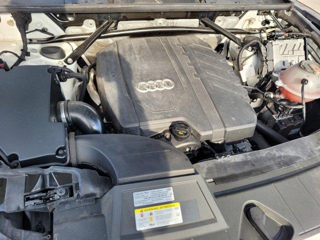 used 2021 Audi Q5 car, priced at $25,456