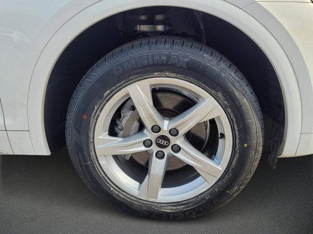used 2021 Audi Q5 car, priced at $25,456