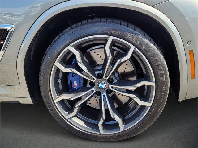 used 2021 BMW X4 M car, priced at $55,071