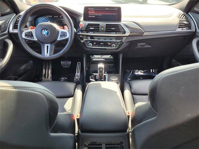 used 2021 BMW X4 M car, priced at $55,071