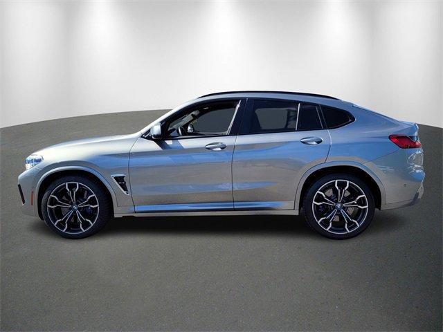 used 2021 BMW X4 M car, priced at $55,071
