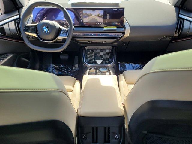 new 2025 BMW X3 car, priced at $54,485