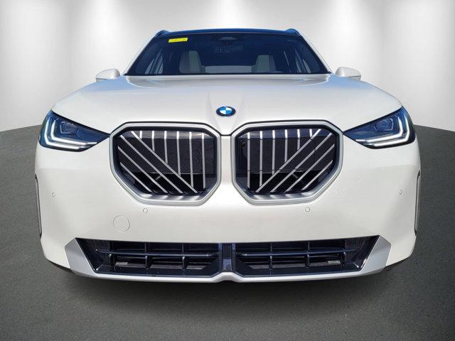 new 2025 BMW X3 car, priced at $54,485