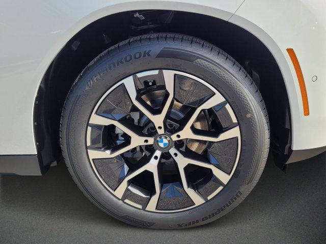 new 2025 BMW X3 car, priced at $54,485