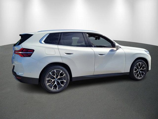 new 2025 BMW X3 car, priced at $54,485