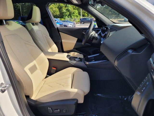 new 2025 BMW X3 car, priced at $54,485